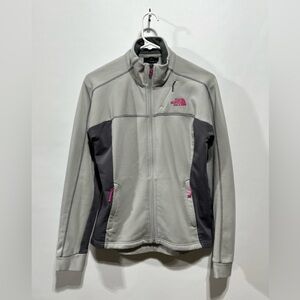 THE NORTH FACE Full Zip Fleece Jacket Women’s Size Small